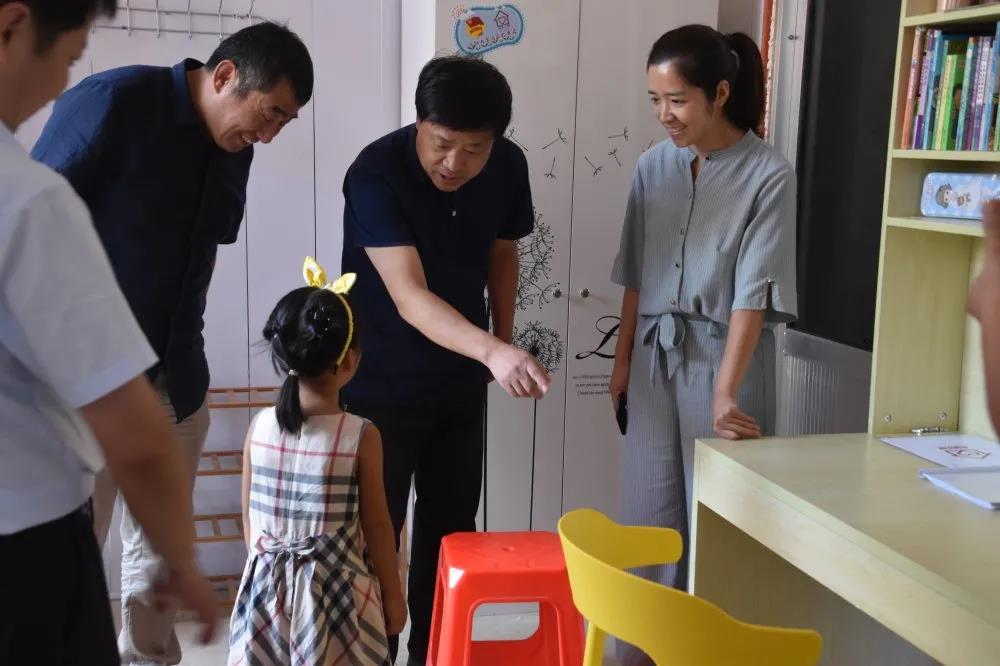 由濟(jì)南長田實(shí)業(yè)有限公司捐建的“希望小屋”正式交付！